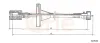 Tachowelle COFLE 92.S07033