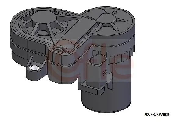 Stellelement, Feststellbremse Bremssattel COFLE 92.EB.BW003