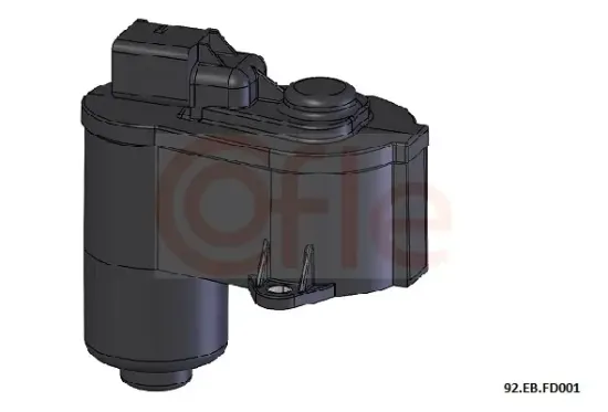 Stellelement, Feststellbremse Bremssattel Hinterachse links Hinterachse rechts COFLE 92.EB.FD001 Bild Stellelement, Feststellbremse Bremssattel Hinterachse links Hinterachse rechts COFLE 92.EB.FD001