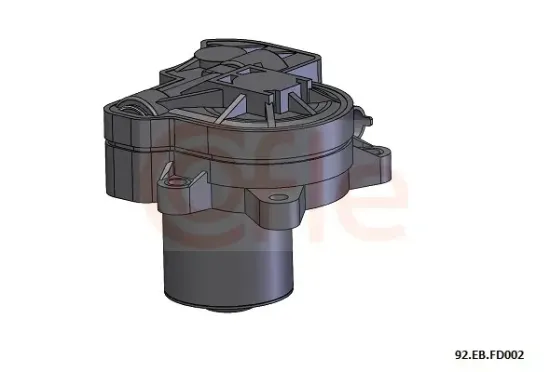 Stellelement, Feststellbremse Bremssattel Hinterachse rechts COFLE 92.EB.FD002 Bild Stellelement, Feststellbremse Bremssattel Hinterachse rechts COFLE 92.EB.FD002