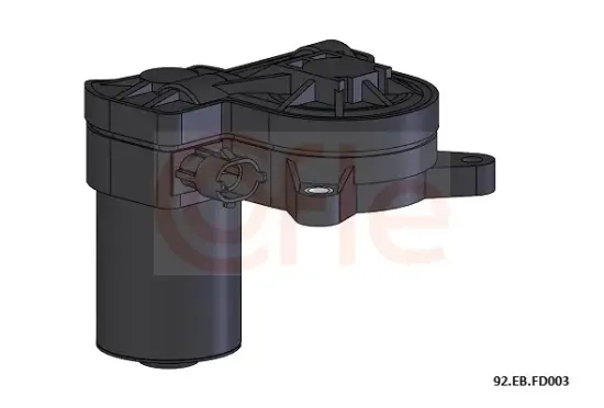 Stellelement, Feststellbremse Bremssattel Hinterachse links COFLE 92.EB.FD003 Bild Stellelement, Feststellbremse Bremssattel Hinterachse links COFLE 92.EB.FD003