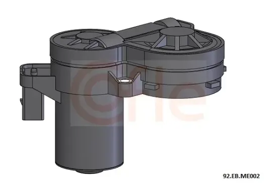 Stellelement, Feststellbremse Bremssattel Hinterachse rechts COFLE 92.EB.ME002 Bild Stellelement, Feststellbremse Bremssattel Hinterachse rechts COFLE 92.EB.ME002