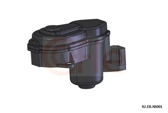 Stellelement, Feststellbremse Bremssattel Hinterachse rechts COFLE 92.EB.NI001 Bild Stellelement, Feststellbremse Bremssattel Hinterachse rechts COFLE 92.EB.NI001