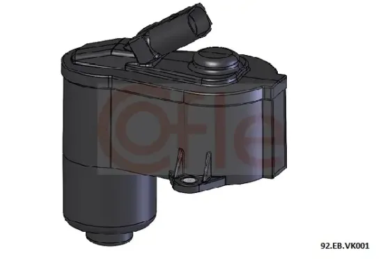 Stellelement, Feststellbremse Bremssattel Hinterachse rechts Hinterachse links COFLE 92.EB.VK001 Bild Stellelement, Feststellbremse Bremssattel Hinterachse rechts Hinterachse links COFLE 92.EB.VK001