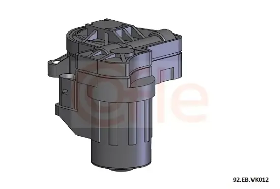 Stellelement, Feststellbremse Bremssattel Hinterachse rechts COFLE 92.EB.VK012 Bild Stellelement, Feststellbremse Bremssattel Hinterachse rechts COFLE 92.EB.VK012