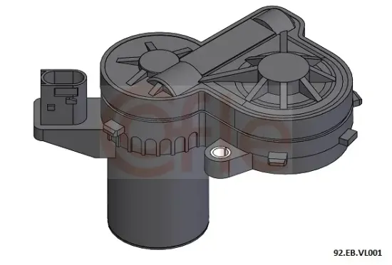 Stellelement, Feststellbremse Bremssattel Hinterachse links COFLE 92.EB.VL001 Bild Stellelement, Feststellbremse Bremssattel Hinterachse links COFLE 92.EB.VL001