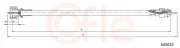 Tachowelle COFLE S05023