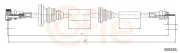 Tachowelle COFLE S05501