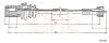 Tachowelle COFLE S07038