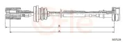 Tachowelle COFLE S07119
