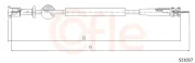 Tachowelle COFLE S21037