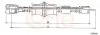 Tachowelle COFLE S24050