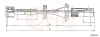 Tachowelle COFLE S31311