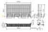 Luftfilter BREMSI FA0203