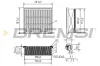 Luftfilter BREMSI FA0212