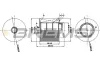 Luftfilter BREMSI FA0529