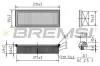Luftfilter BREMSI FA0544