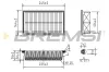 Luftfilter BREMSI FA0601