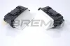 Luftfilter links rechts BREMSI FA0647