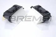 Luftfilter links rechts BREMSI FA0647