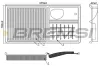 Luftfilter BREMSI FA1019