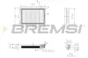 Luftfilter BREMSI FA1058