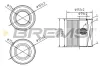 Luftfilter BREMSI FA1080