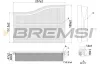 Luftfilter BREMSI FA1101
