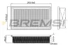 Luftfilter BREMSI FA1102