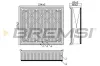 Luftfilter BREMSI FA1182