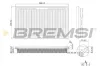 Luftfilter BREMSI FA1203