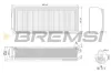 Luftfilter BREMSI FA1205