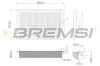 Luftfilter BREMSI FA1206