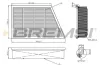 Luftfilter BREMSI FA1210