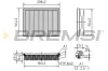 Luftfilter BREMSI FA1250