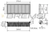 Luftfilter BREMSI FA1353