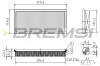 Luftfilter BREMSI FA1362