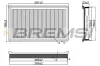 Luftfilter BREMSI FA1679