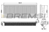 Luftfilter BREMSI FA2192