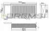Luftfilter BREMSI FA2329