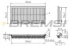 Luftfilter BREMSI FA2398
