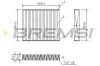 Filter, Innenraumluft BREMSI FC0073C
