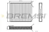 Filter, Innenraumluft BREMSI FC0073