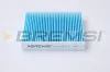 Filter, Innenraumluft BREMSI FC0075