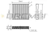 Filter, Innenraumluft BREMSI FC0078