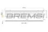 Filter, Innenraumluft BREMSI FC0085
