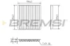 Filter, Innenraumluft BREMSI FC0089