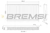 Filter, Innenraumluft BREMSI FC0090A