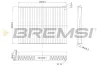 Filter, Innenraumluft BREMSI FC0091C