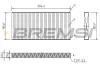 Filter, Innenraumluft BREMSI FC0164A